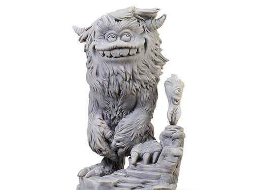 Les monstres de MANOUKIAN