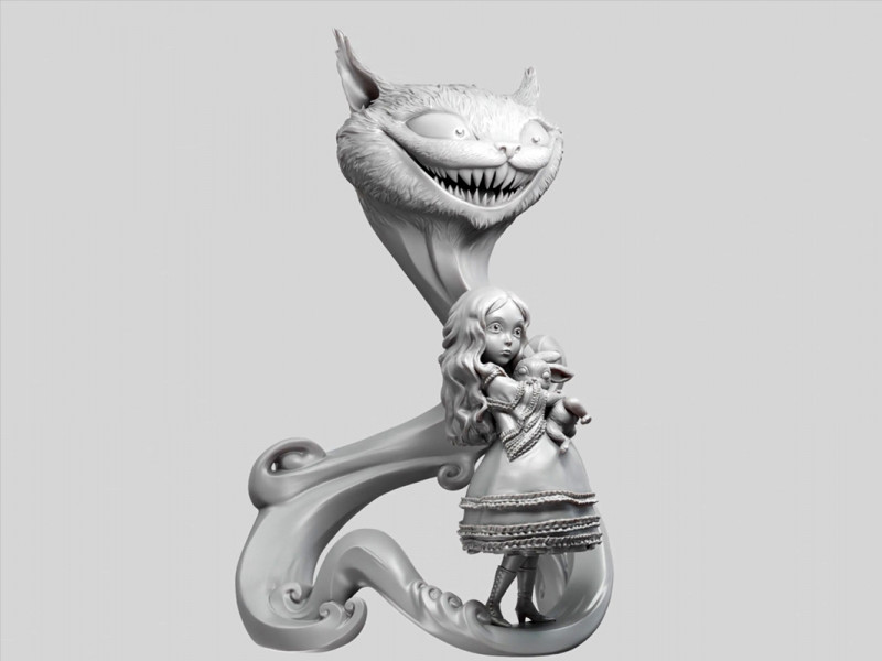 Alice et le Chat (prototype)