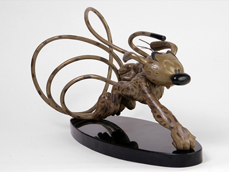 Marsupilami bronze