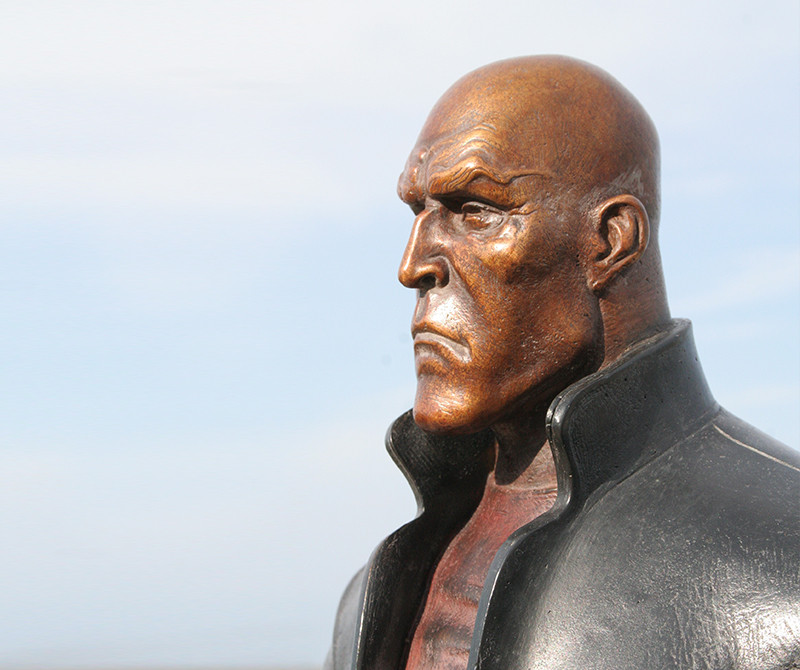 Le Métabaron tirage d'art