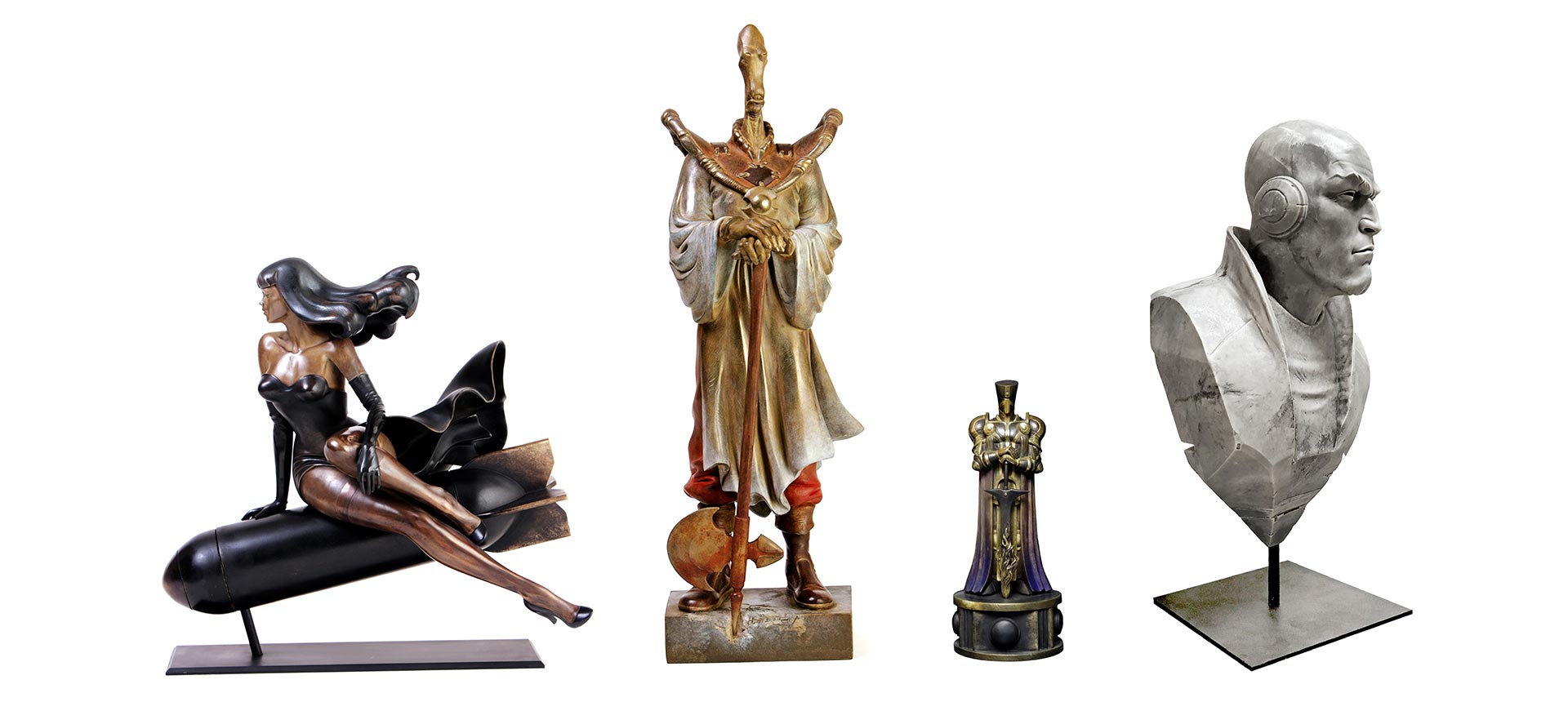 Boulesteix sculpteur