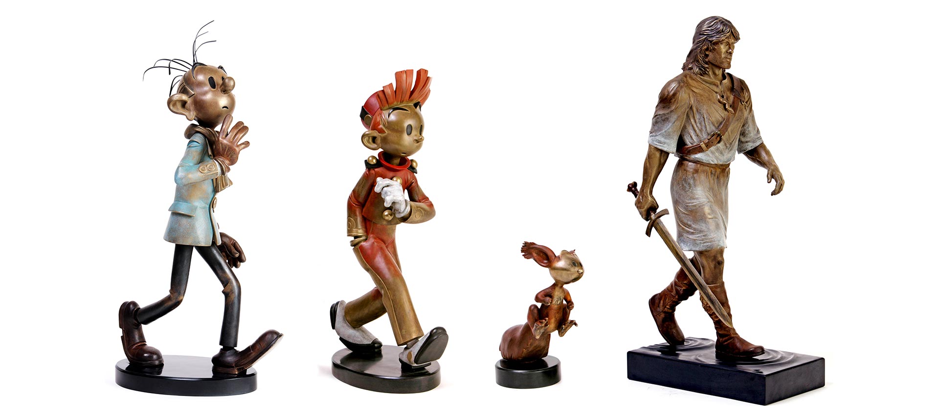 Boulesteix sculpteur