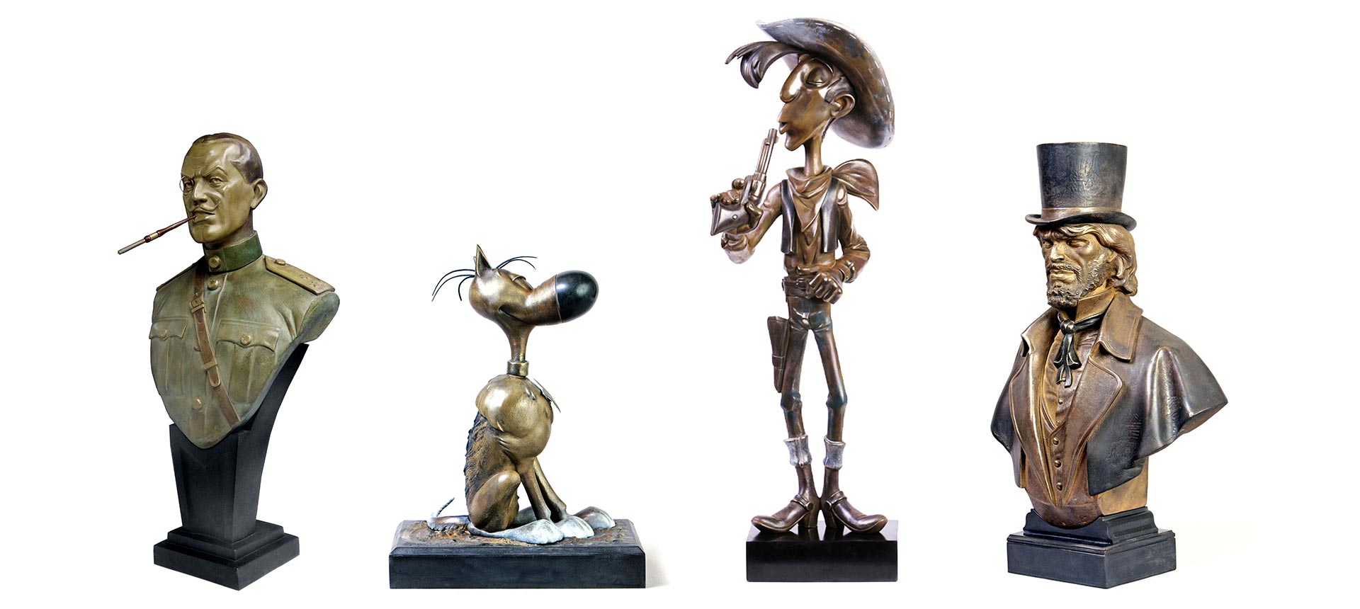Boulesteix sculpteur