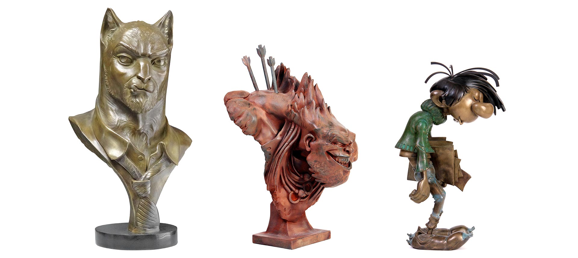 Boulesteix sculpteur