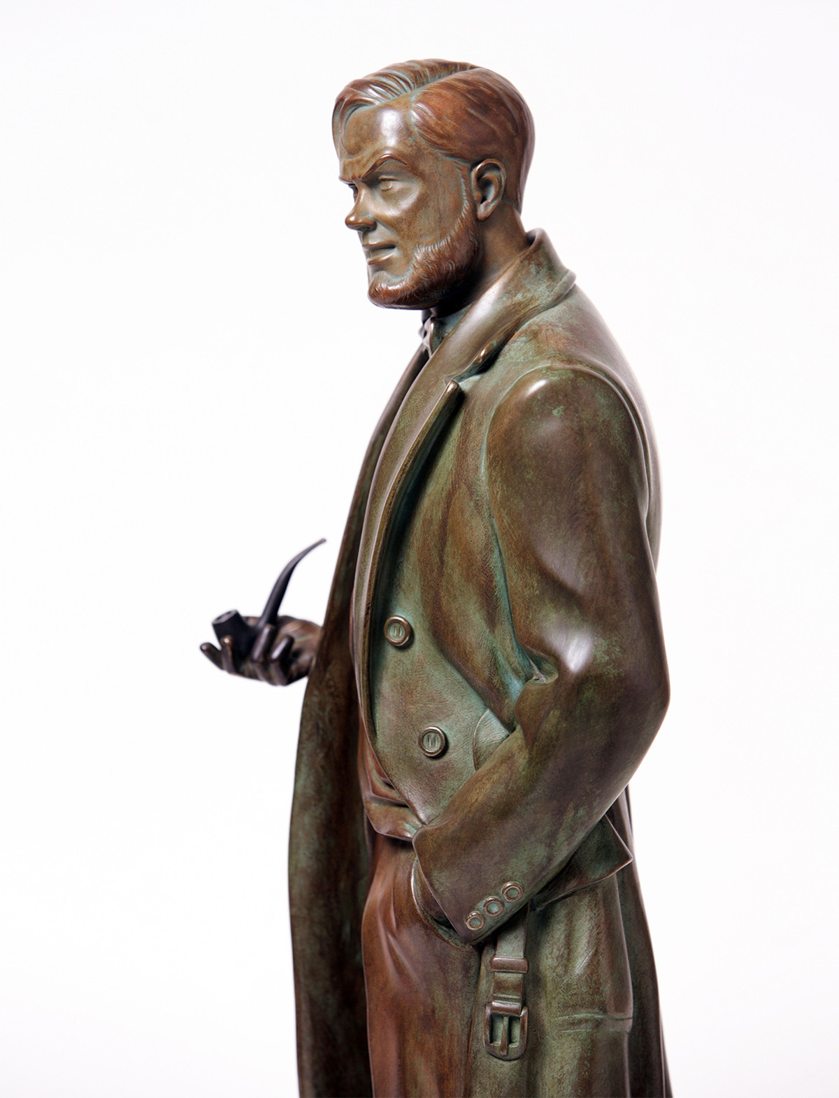 Mortimer bronze composite