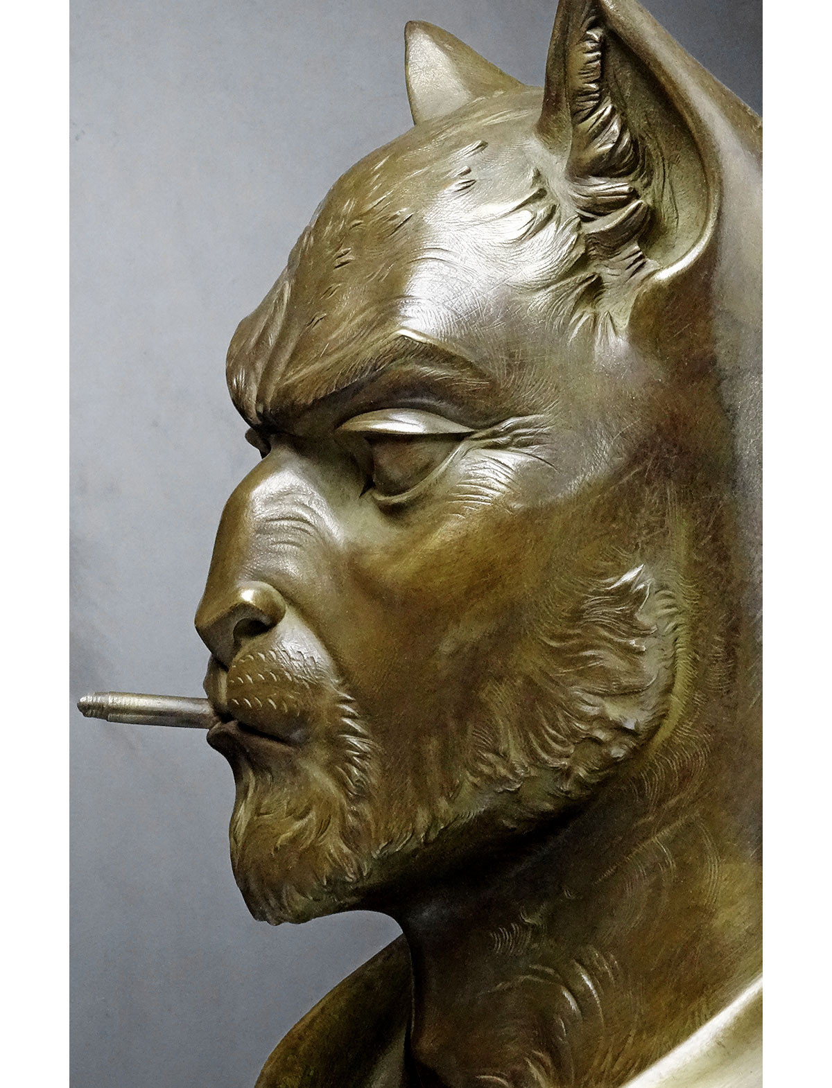 Blacksad 1
