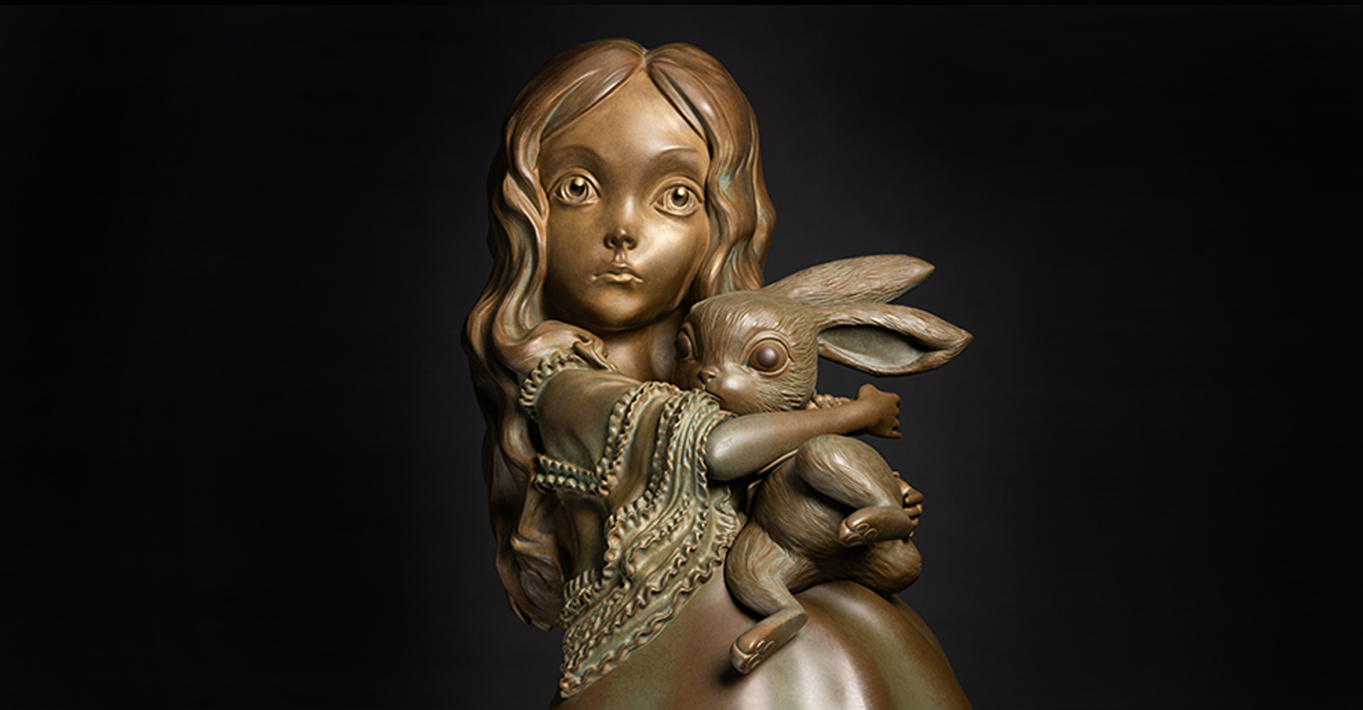  Alice et le lapin  