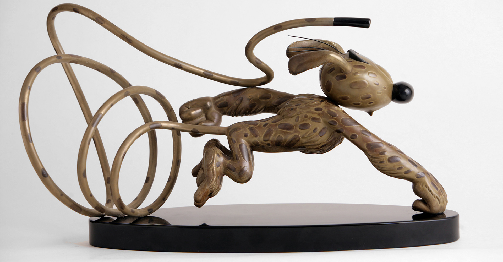  Marsupilami bronze 