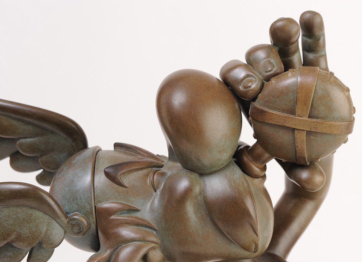 ast&eacute;rix horizontal