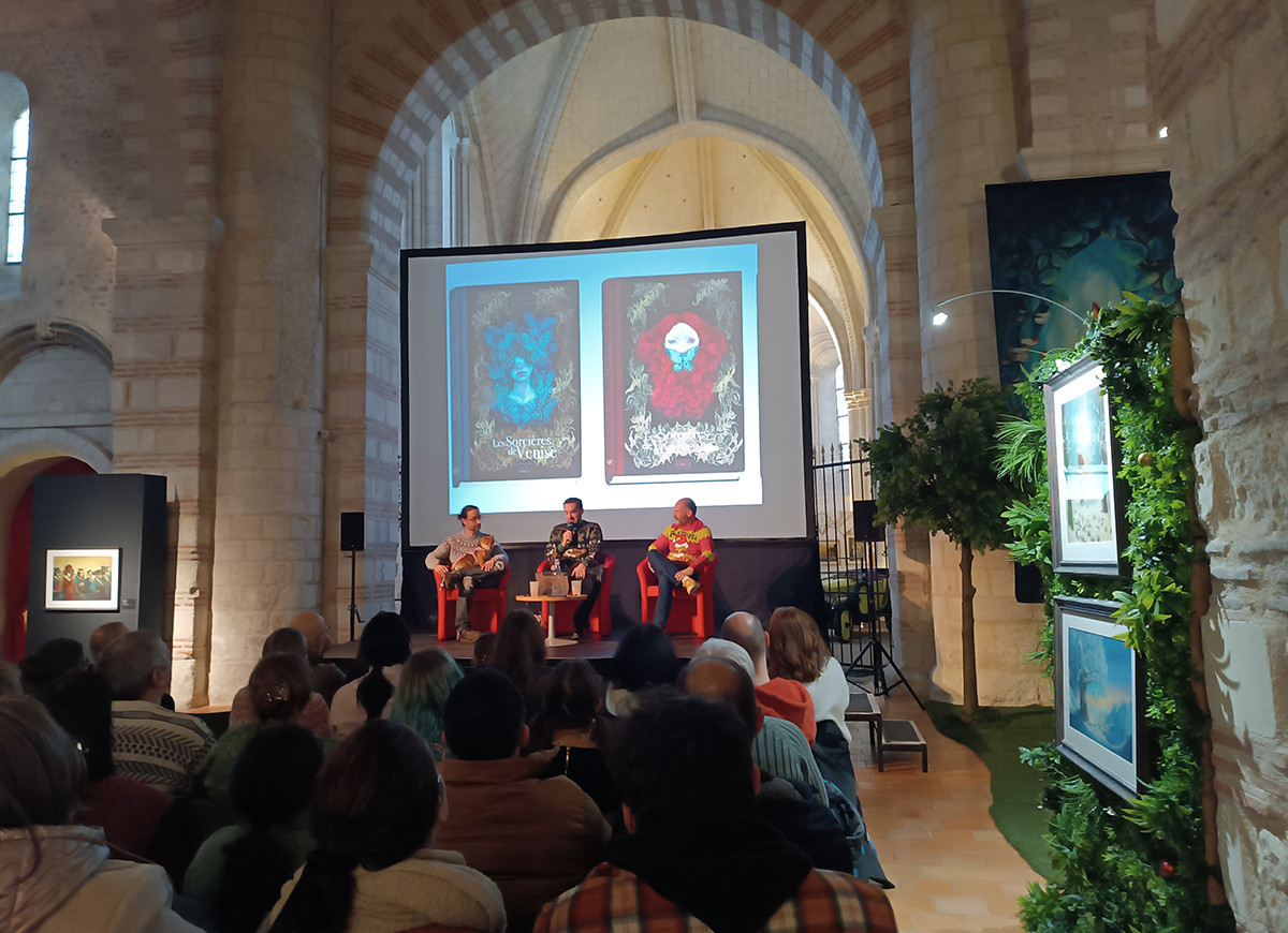 horizontale - expo - songe de papier - lacombe