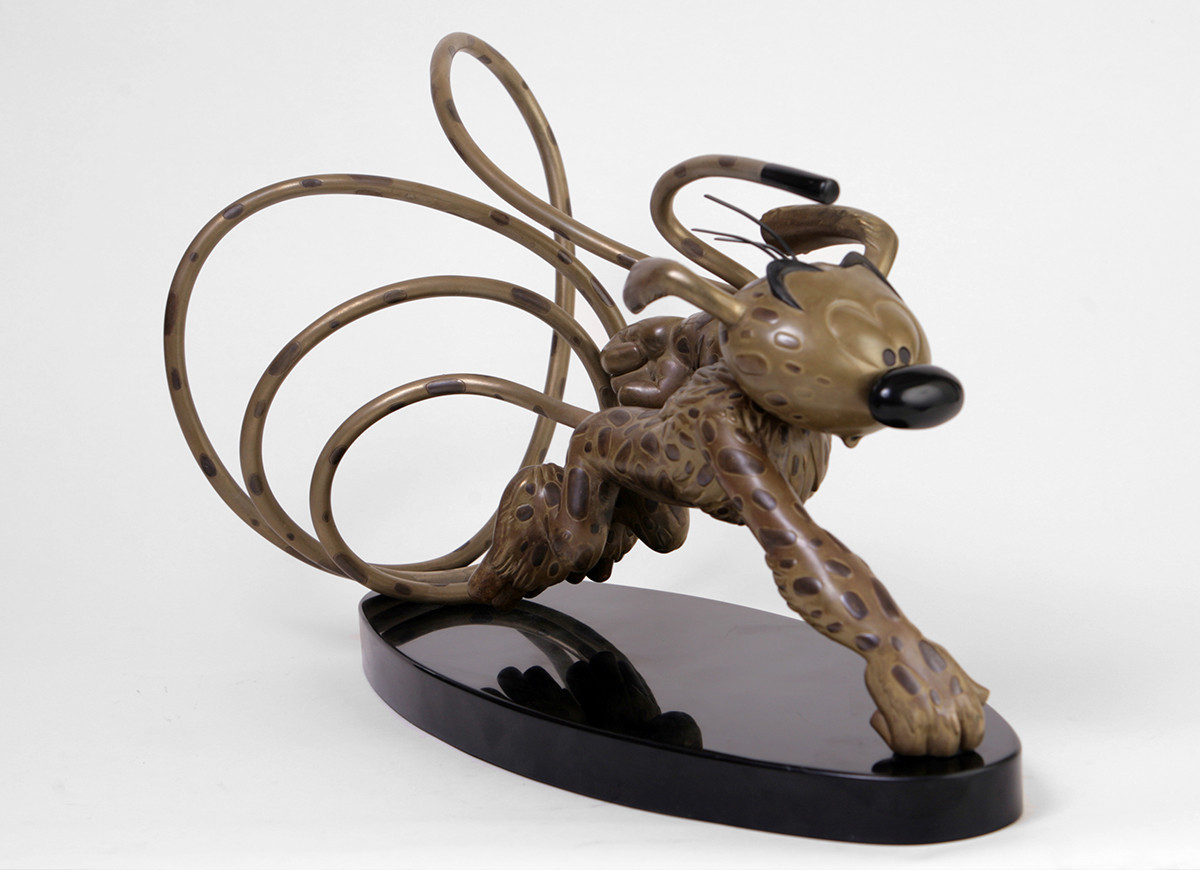 Marsupilami bronze
