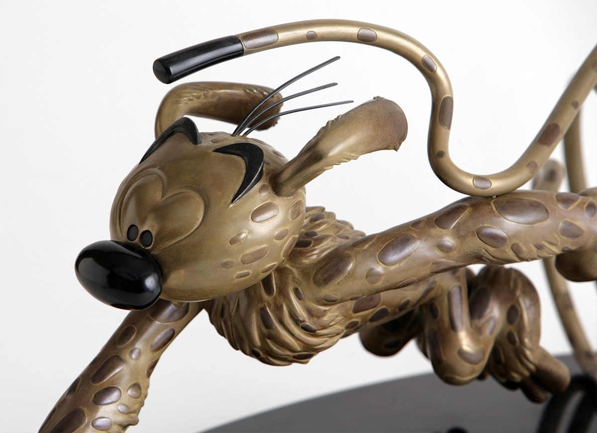 Marsupilami bronze