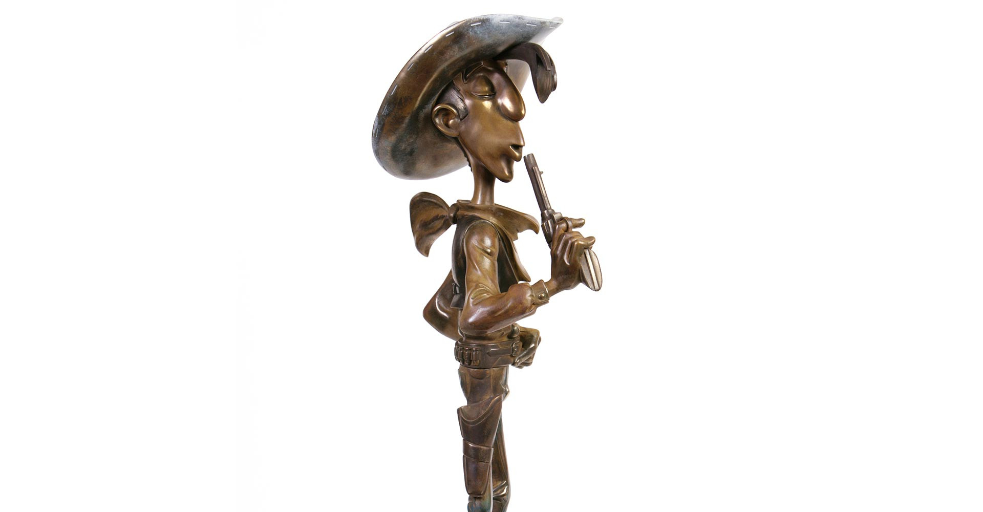  Lucky Luke 