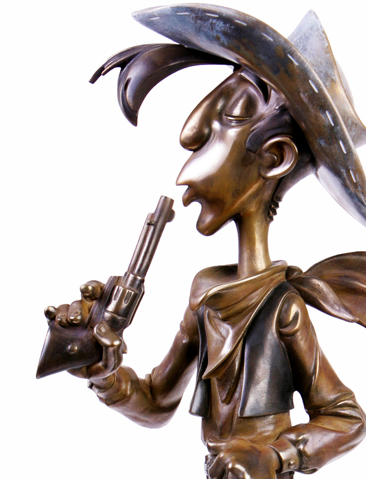 Lucky Luke 1