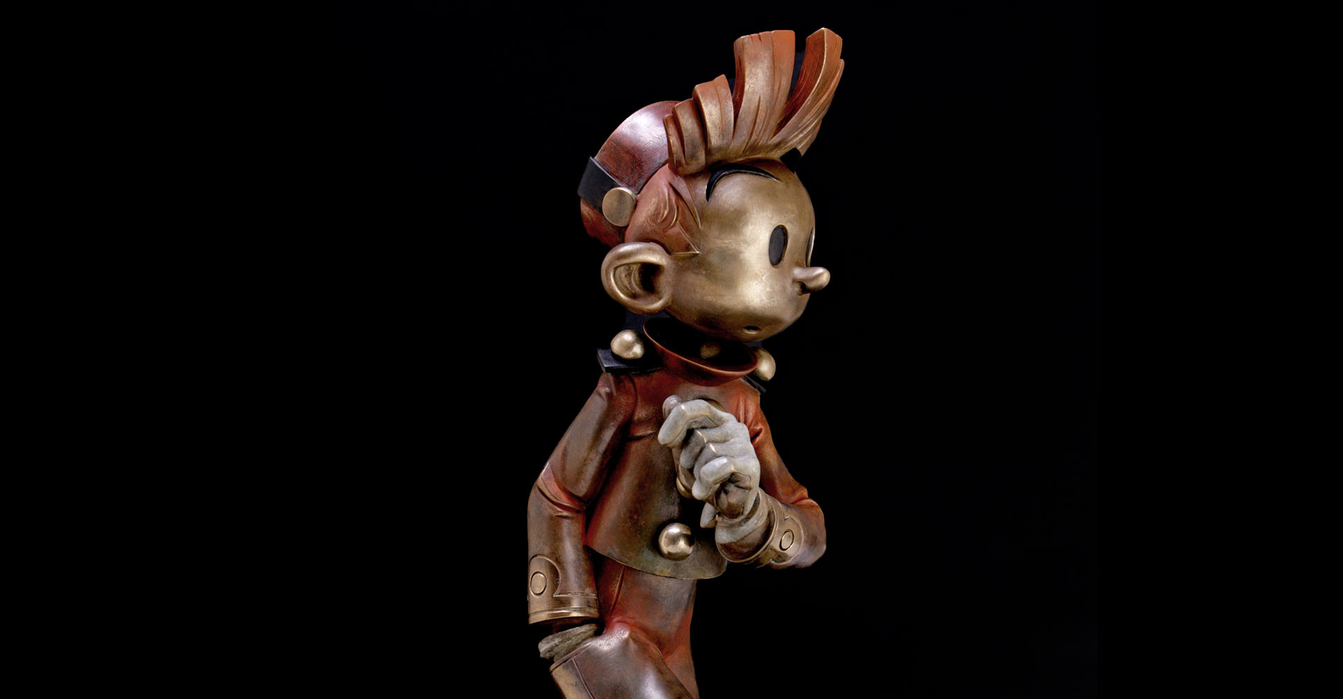  Spirou 