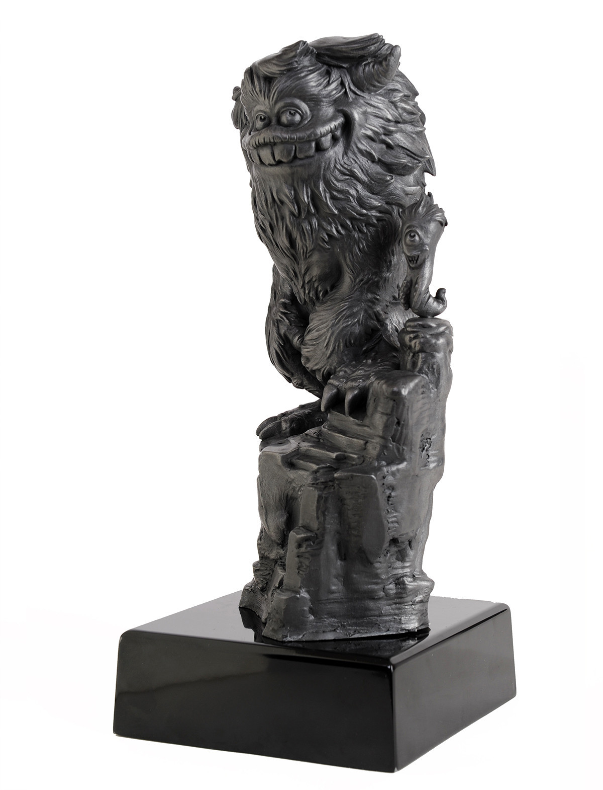 Adolphus et Clodimir - Version graphite