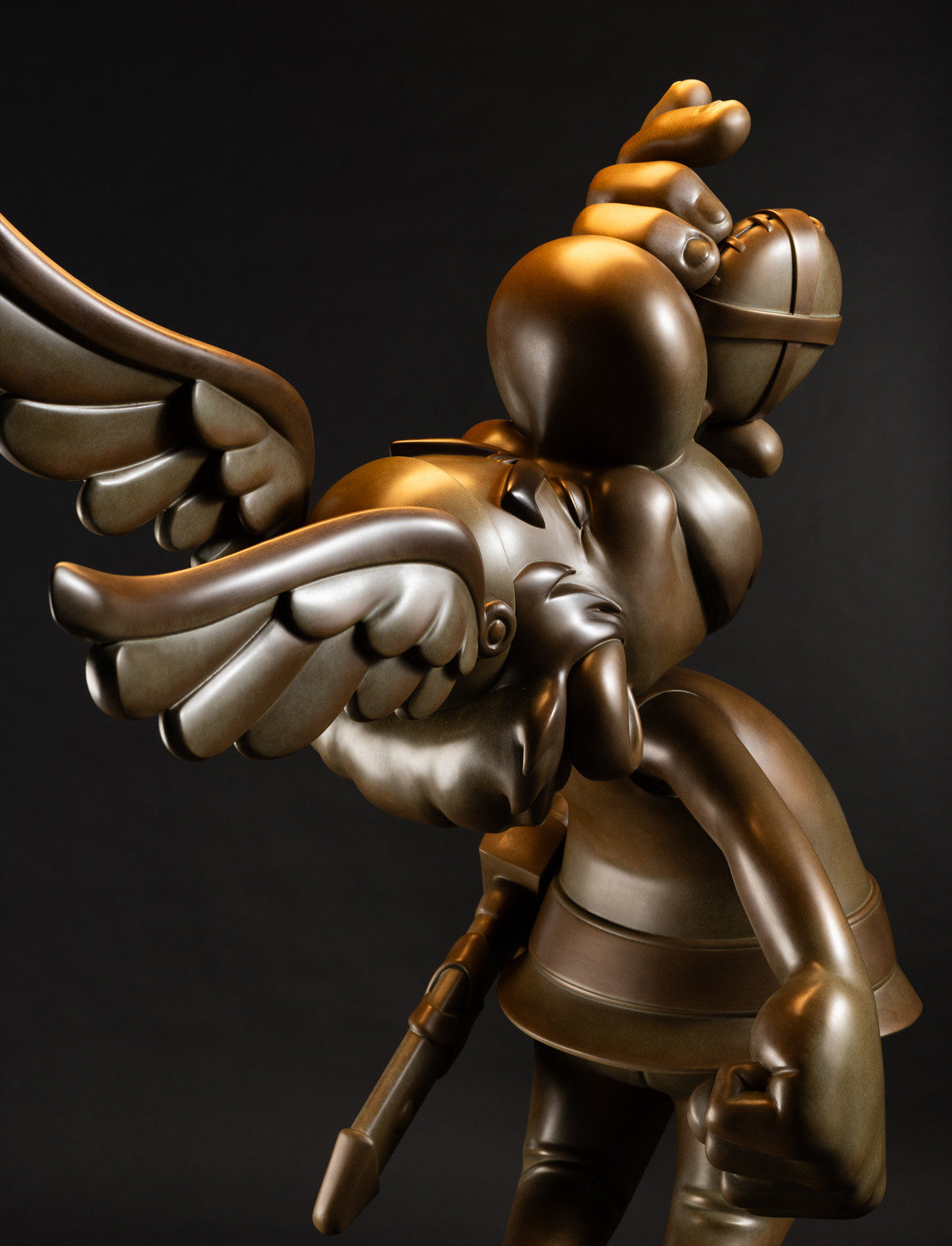 Ast&eacute;rix Lifesize
