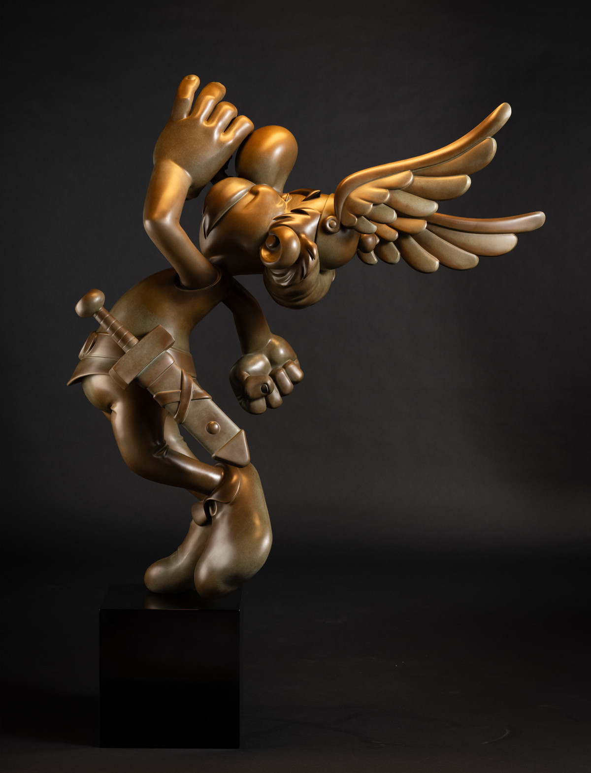 Ast&eacute;rix Lifesize