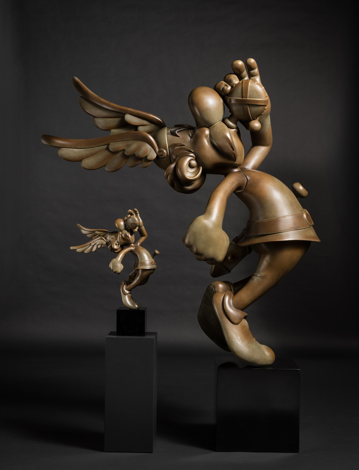 Ast&eacute;rix Lifesize