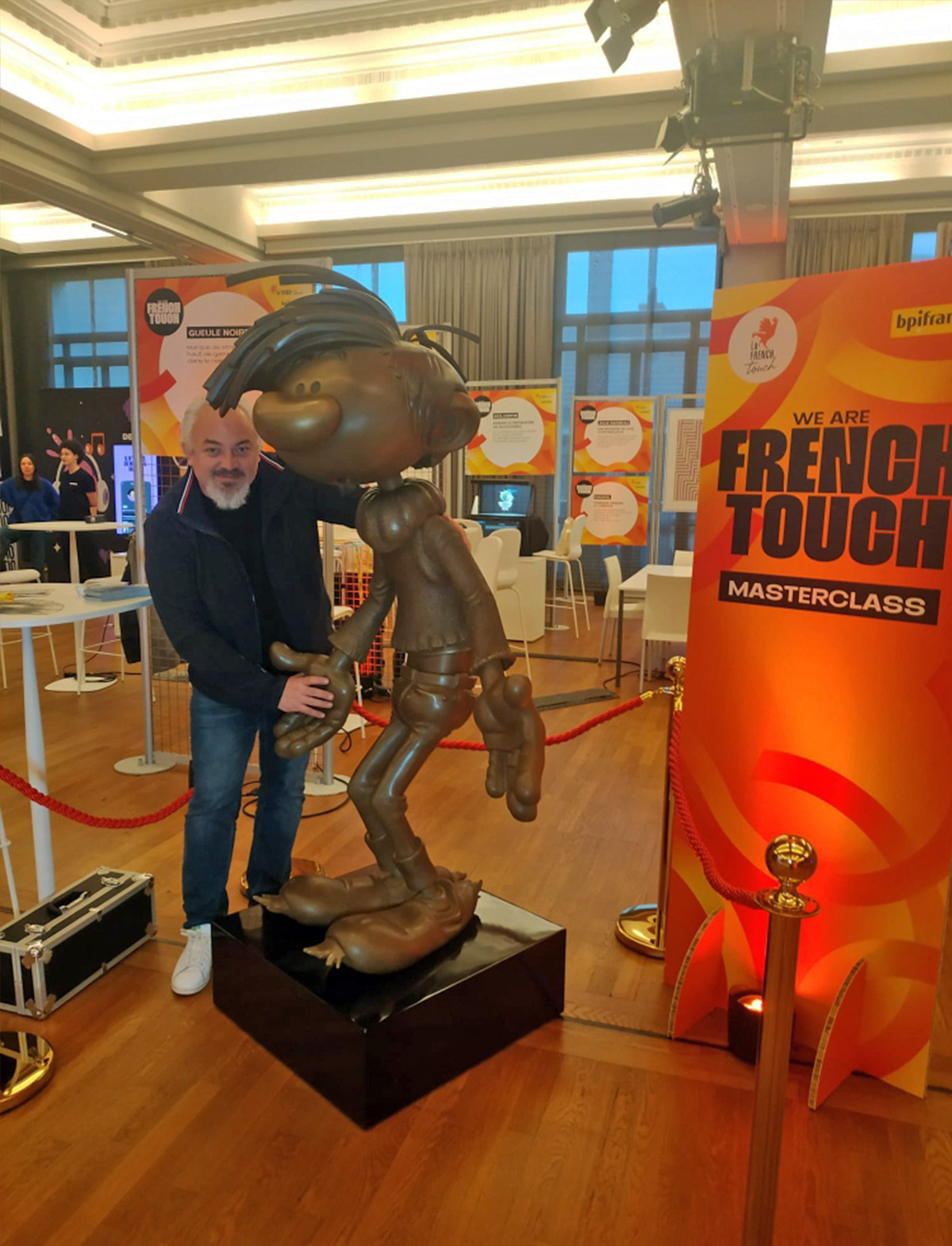 vertical - French Touch 