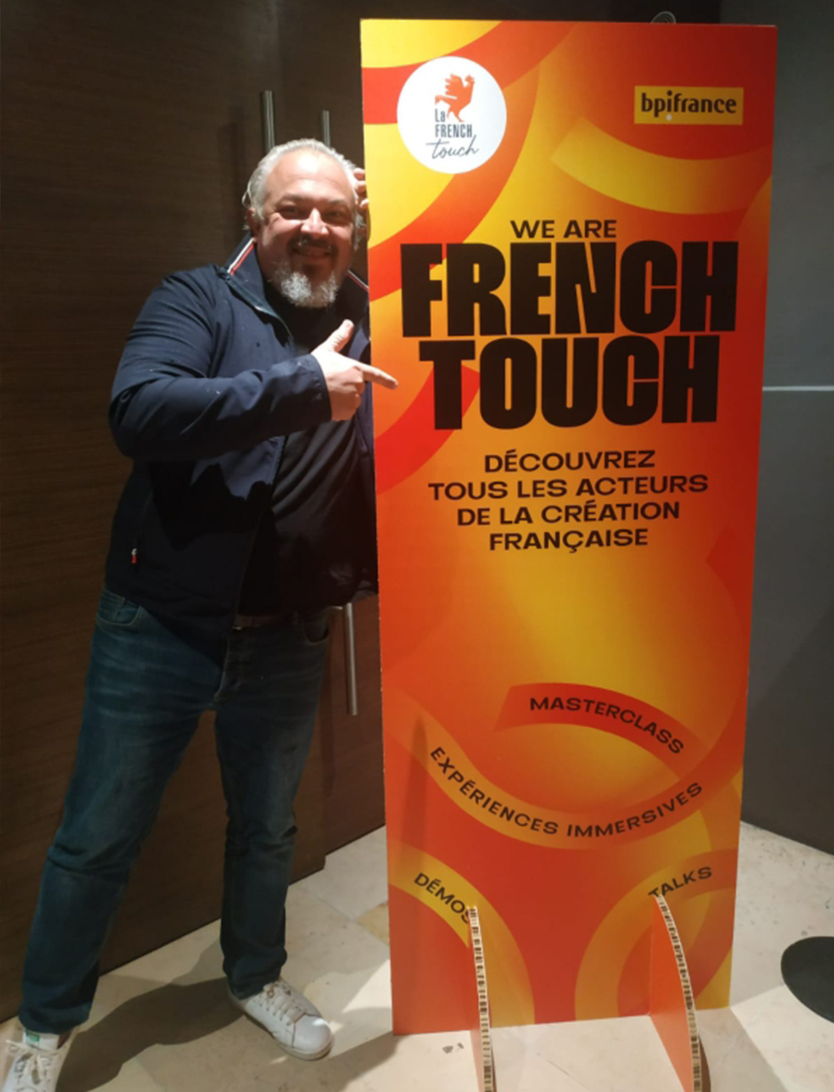 vertical - French Touch 
