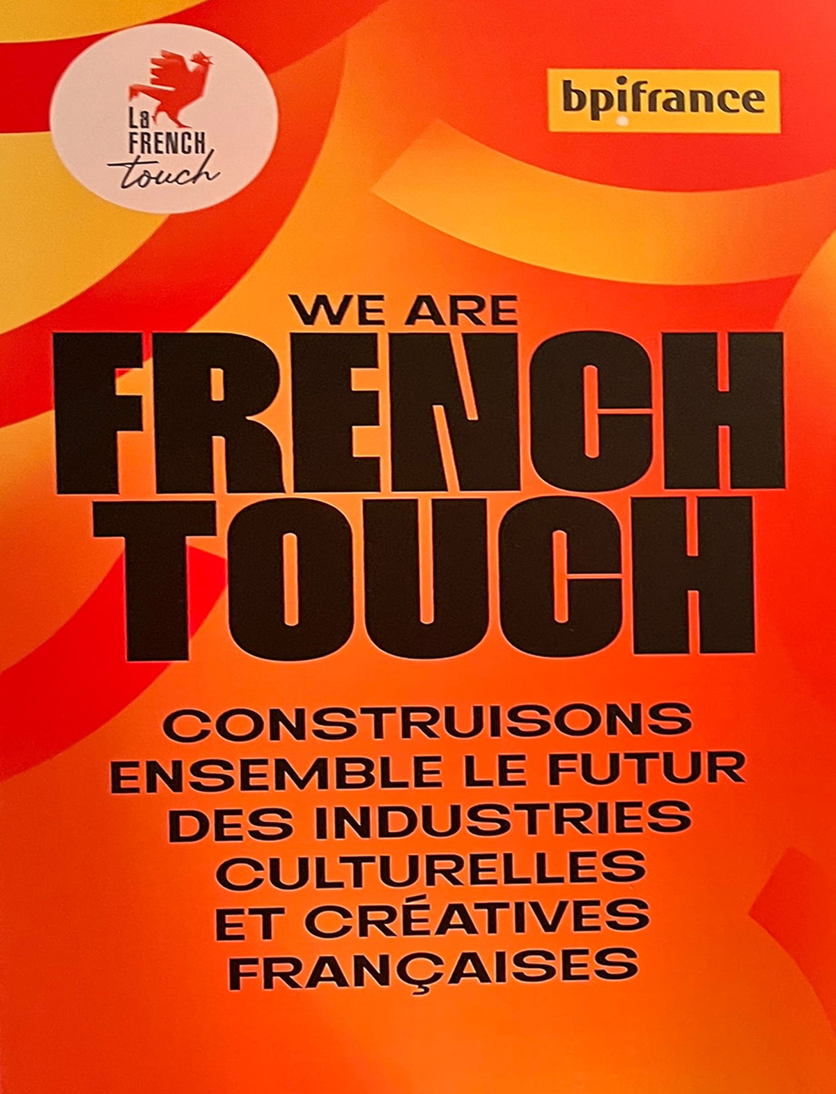 vertical - French Touch 