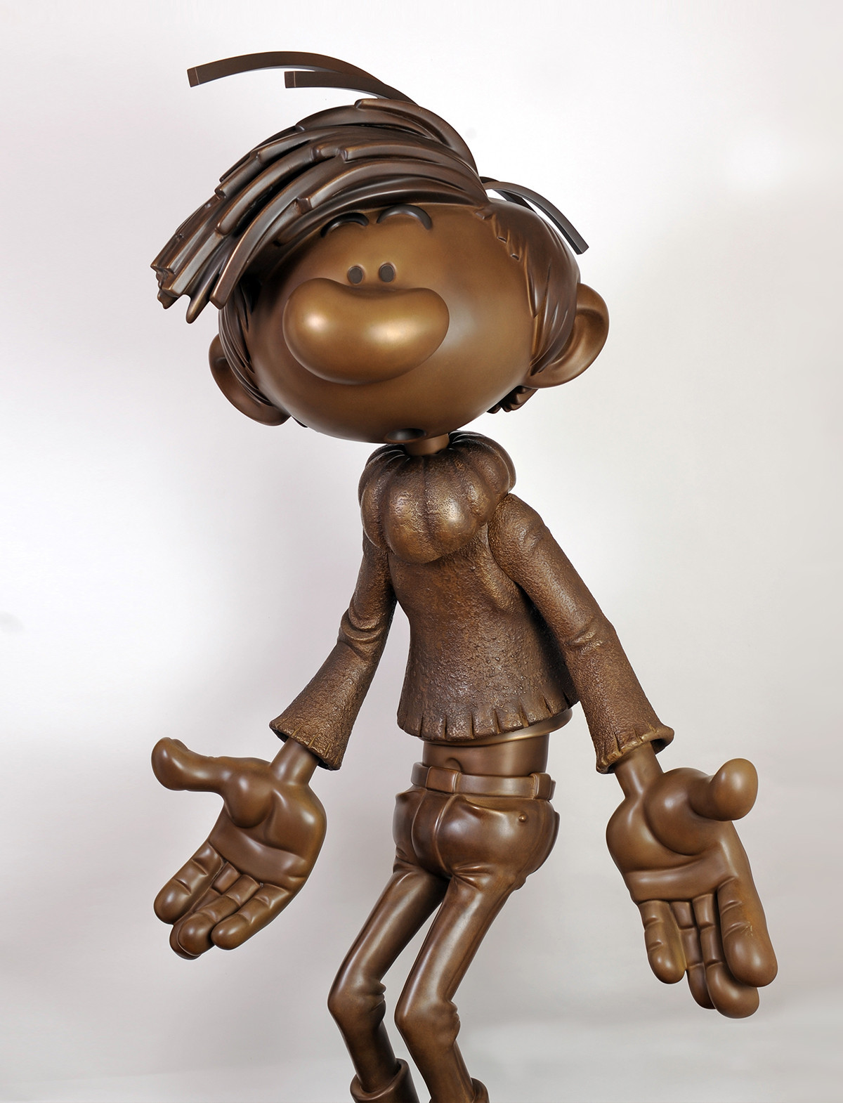grand gaston vertical
