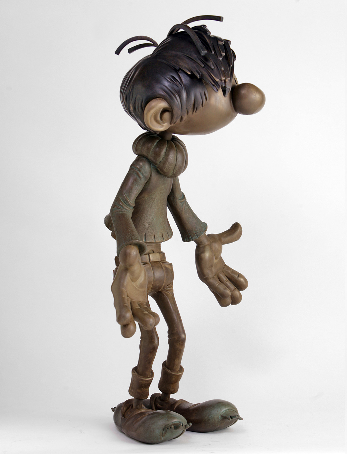 Gaston tirage d'art