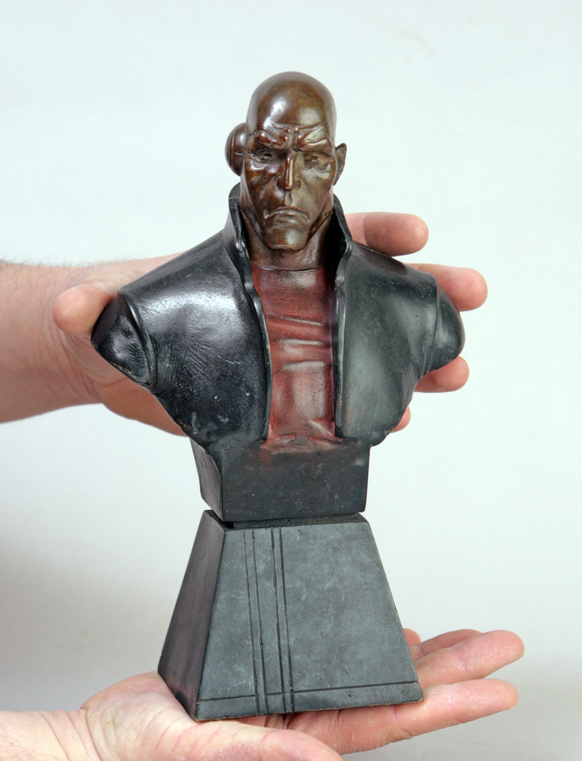 Le M&eacute;tabaron (M&ouml;ebius)