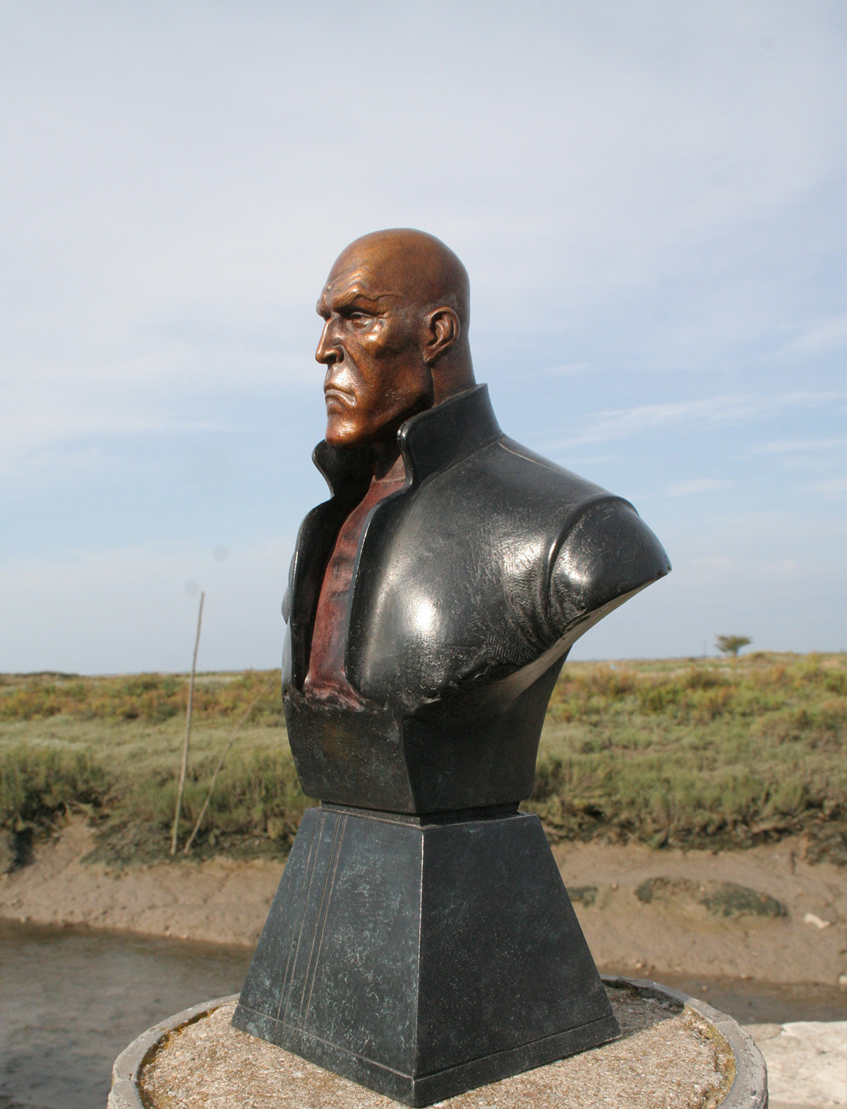 Le M&eacute;tabaron (M&ouml;ebius)