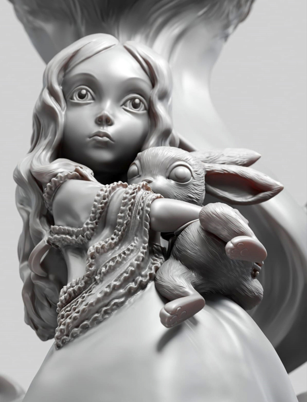vertical - alice et le chat - prototype