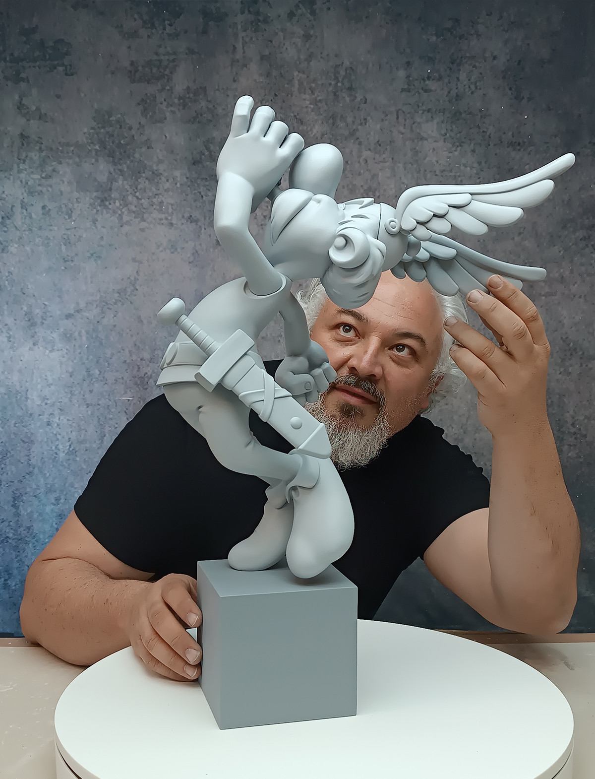 Ast&eacute;rix prototype
