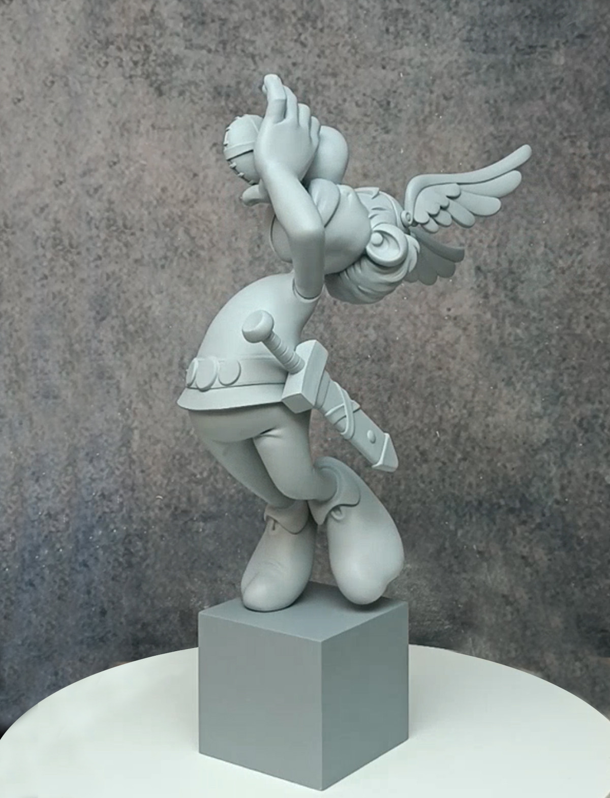 Ast&eacute;rix prototype