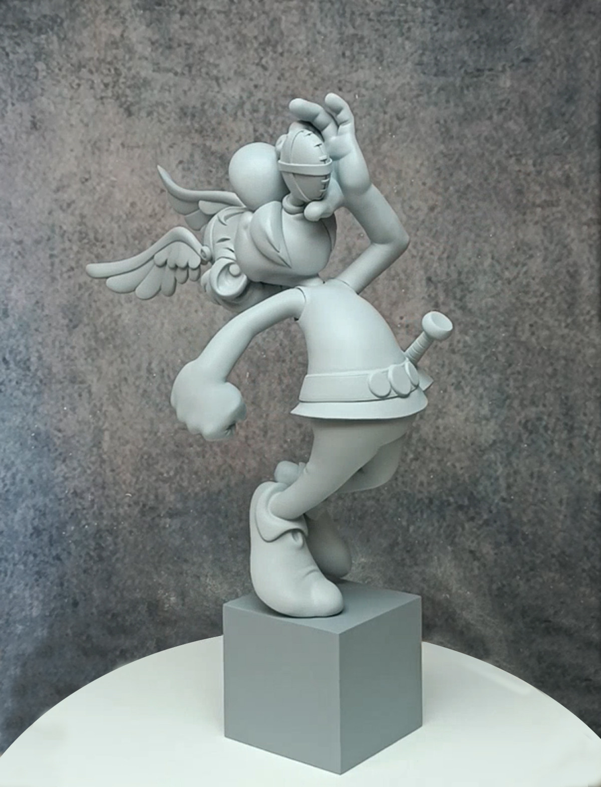 Ast&eacute;rix prototype