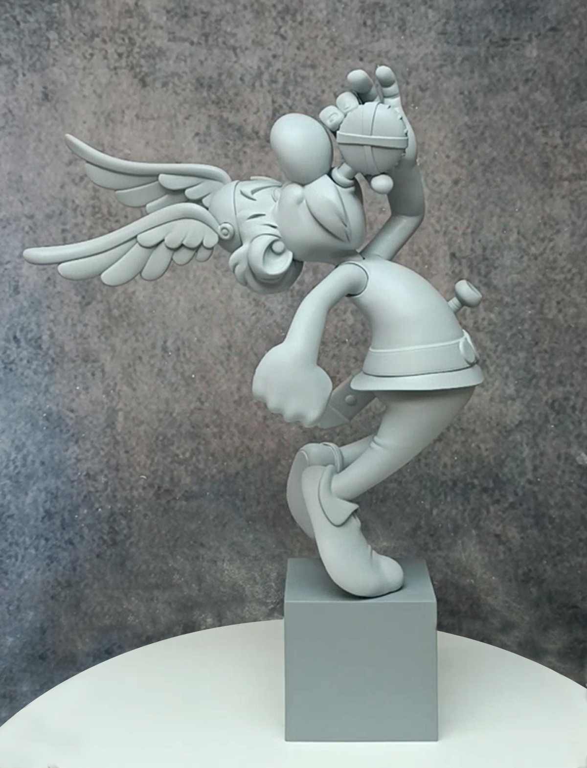 Ast&eacute;rix prototype