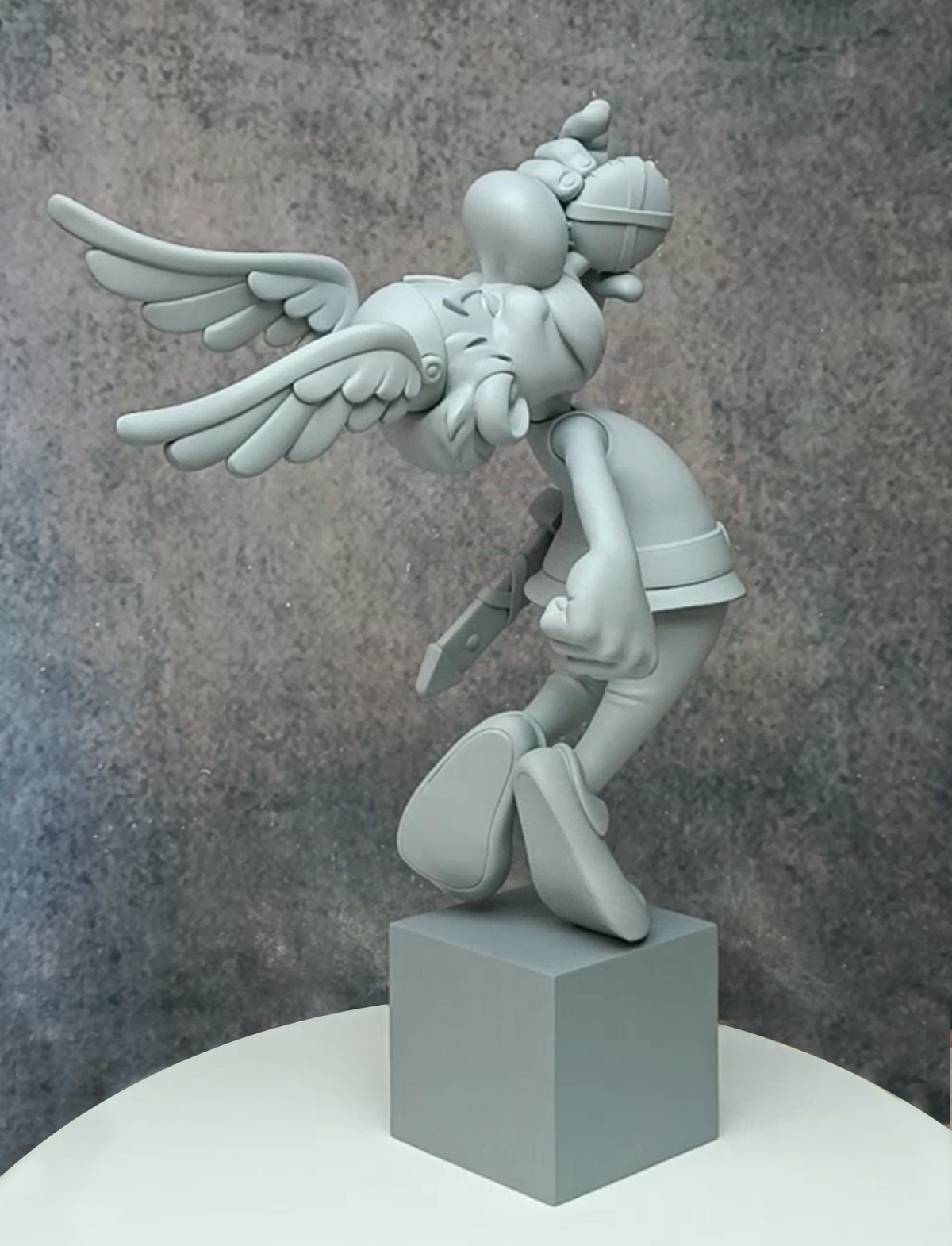 Ast&eacute;rix prototype