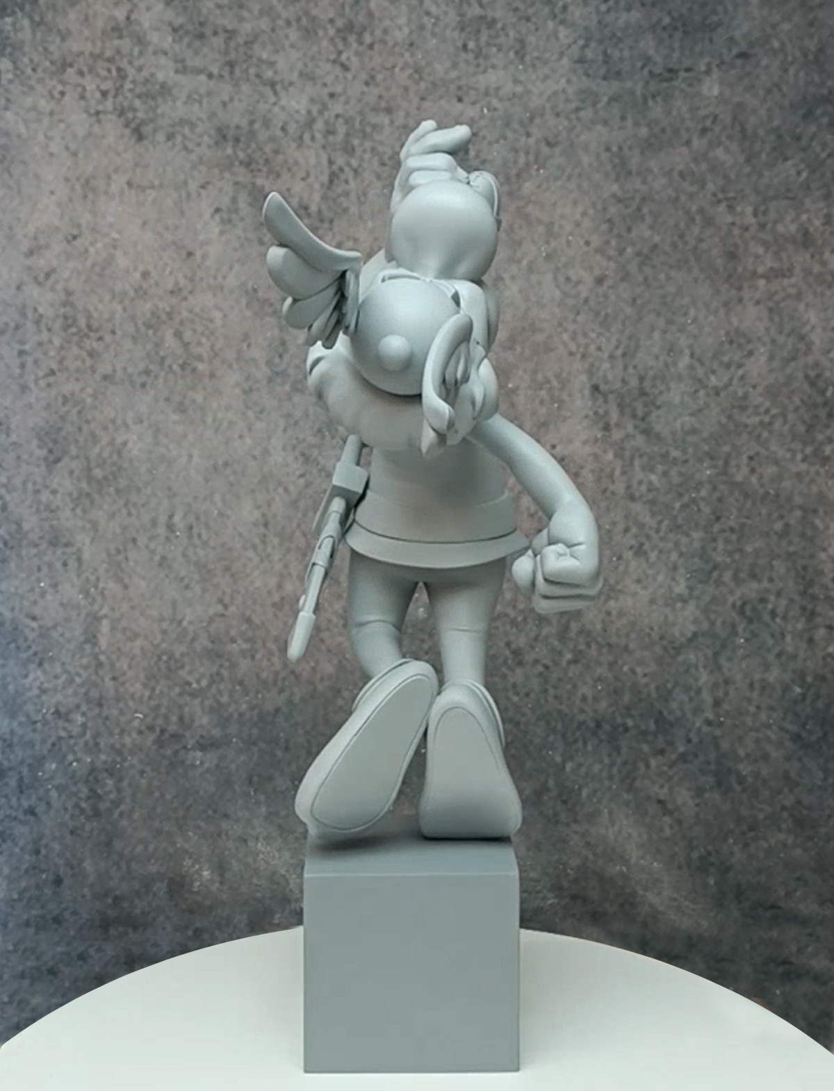 Ast&eacute;rix prototype