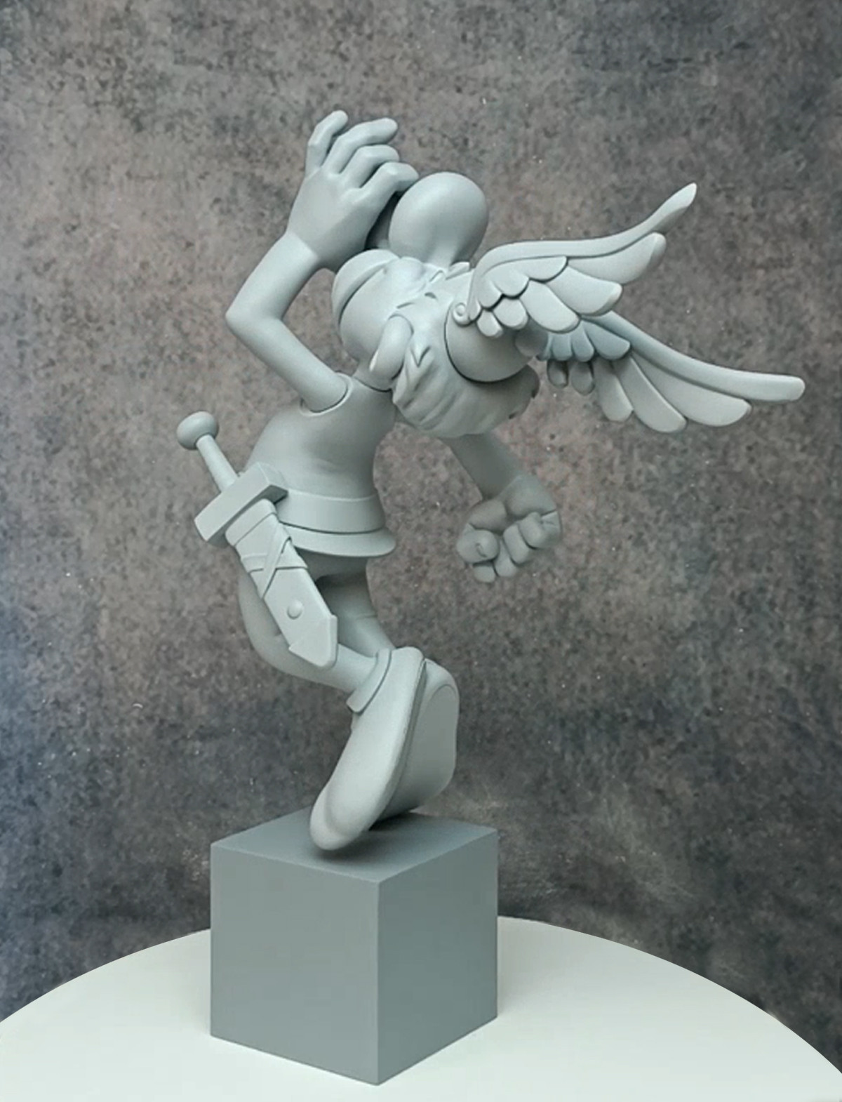 Ast&eacute;rix prototype