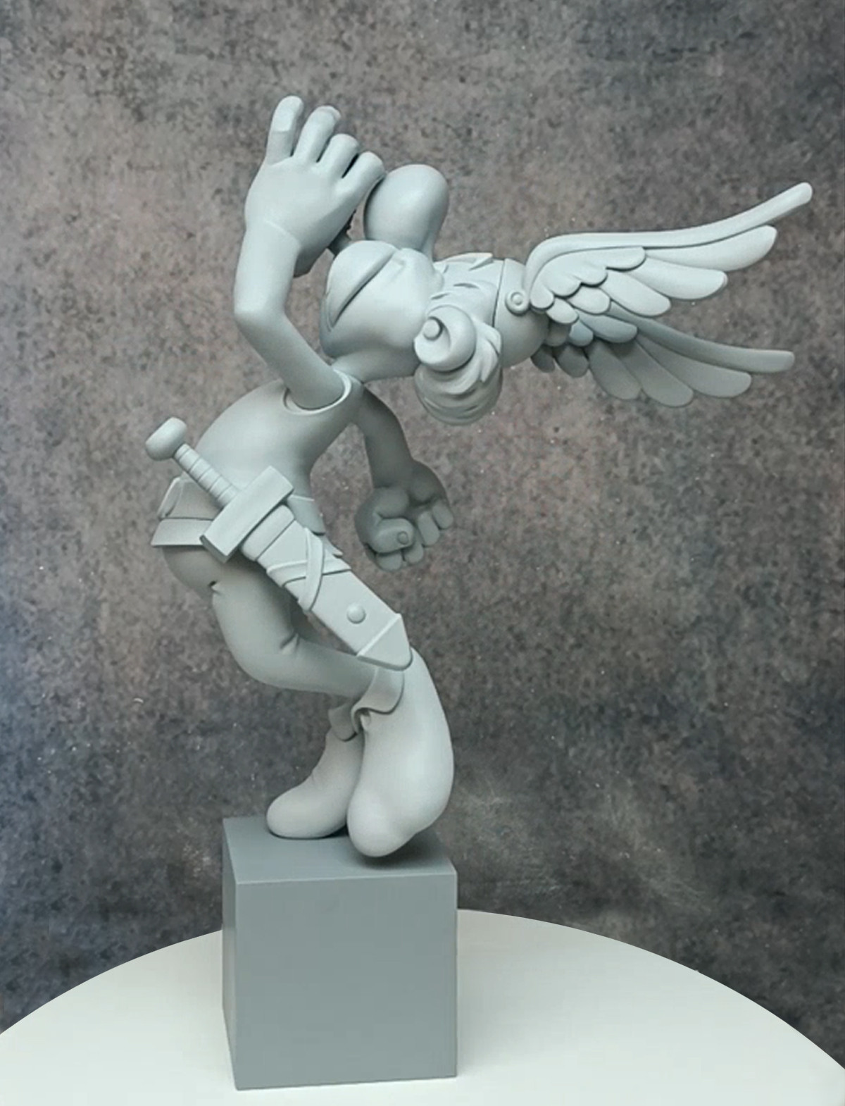 Ast&eacute;rix prototype