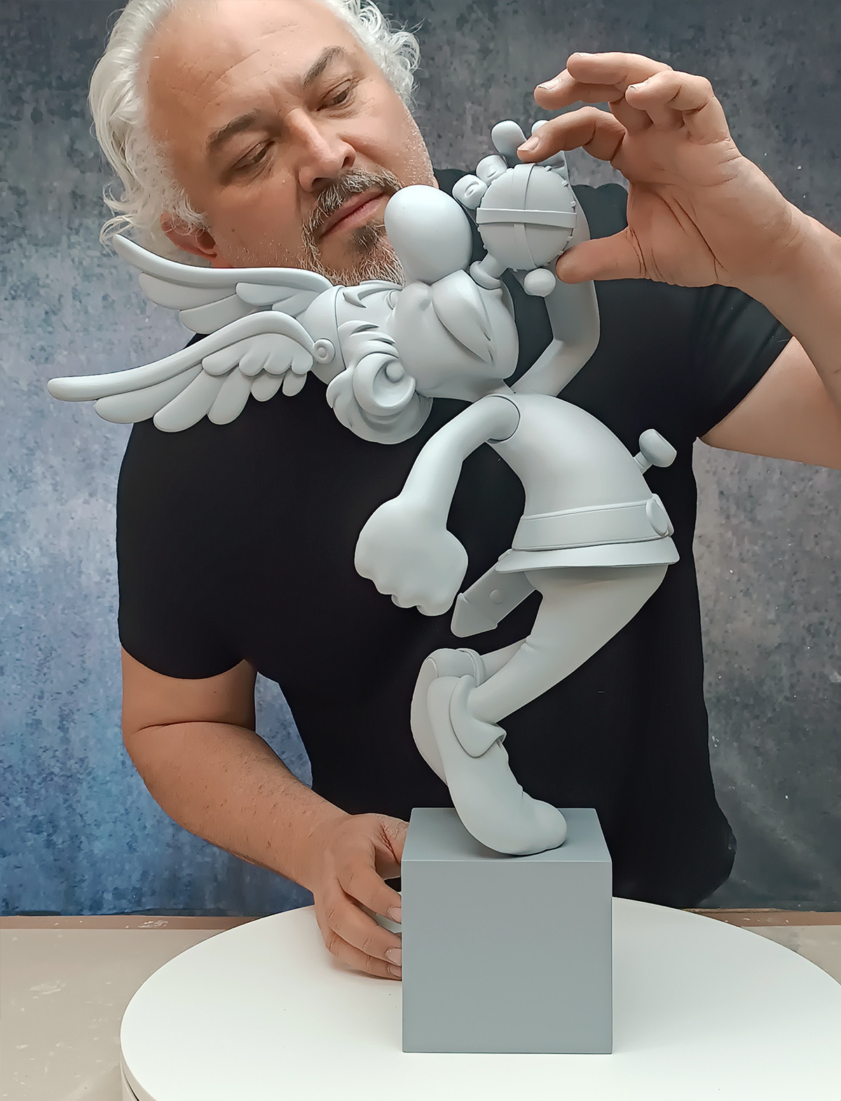 Ast&eacute;rix prototype