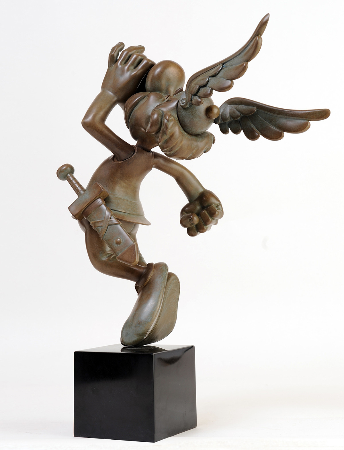 Ast&eacute;rix vertical