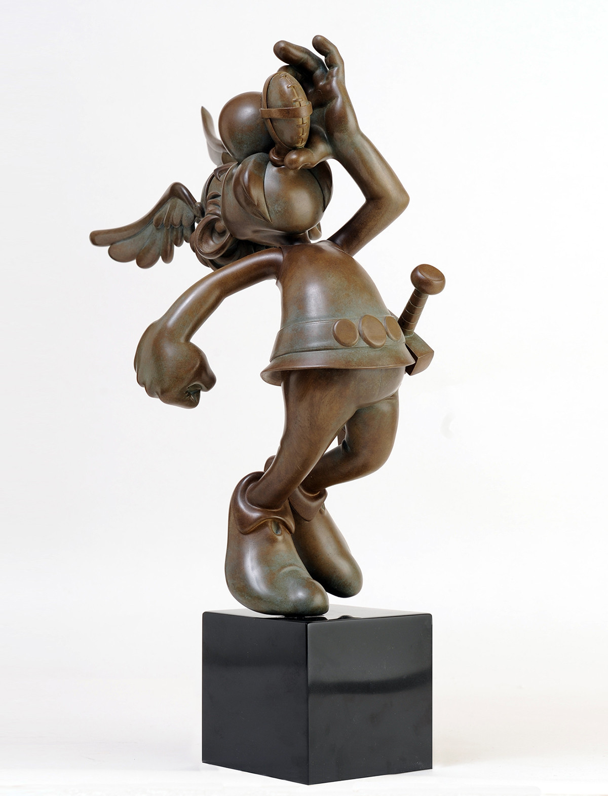 Ast&eacute;rix vertical