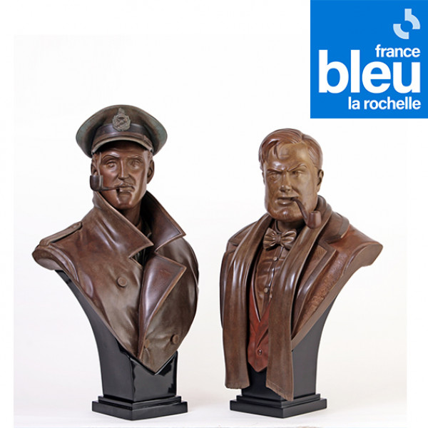  Interview - FRANCE BLEUE  